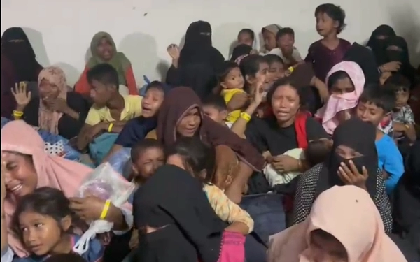 Thumbnail Berita Pengungsi Rohingya, Media Diharapkan Tak Mengamplifikasi Narasi Kebencian