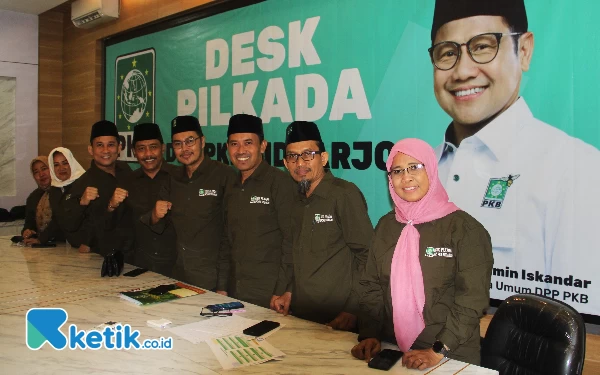 Thumbnail Berita - PKB Sidoarjo Jaring Jago untuk Pilkada 2024, Begini Tahapan dan Syarat Cabup-Cawabupnya