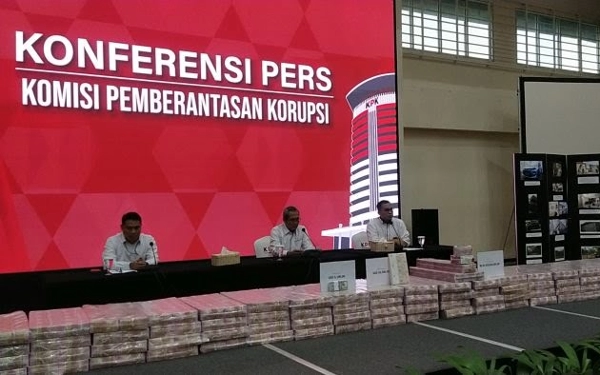 Thumbnail Ini Deretan Harta Hasil Korupsi Lukas Enembe yang Disita KPK