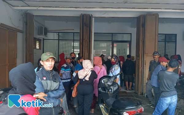 Pasar Banjaran Bandung Direvitalisasi, Ribuan Pedagang Direlokasi