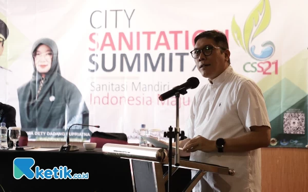 City Sanitation Summit XXI Kabupaten Bandung Dihadiri 8 Kementerian