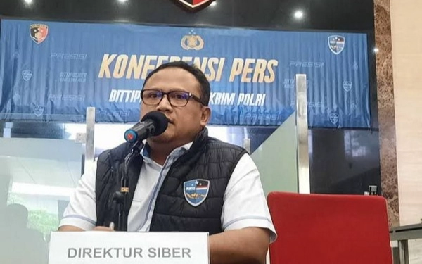 Thumbnail Berita - Bareskrim Bongkar Kasus Peretasan Kartu Kredit dengan Kerugian Rp 1,6 Miliar