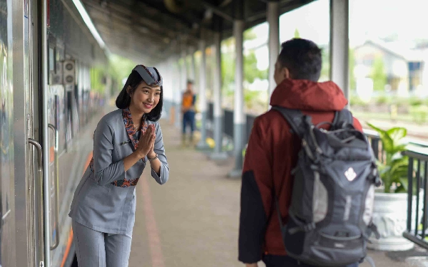 PT KAI Butuh Train Attendant, Lulusan SMA/SMK Silakan Merapat!