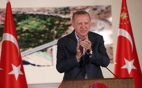 Thumbnail Erdogan Terpilih Jadi Presiden Turki Lagi