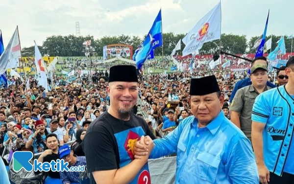 Thumbnail Gerindra Sidoarjo Tambah Dua Kursi DPRD berkat Kerja Keras dan Efek Elektoral Prabowo-Gibran