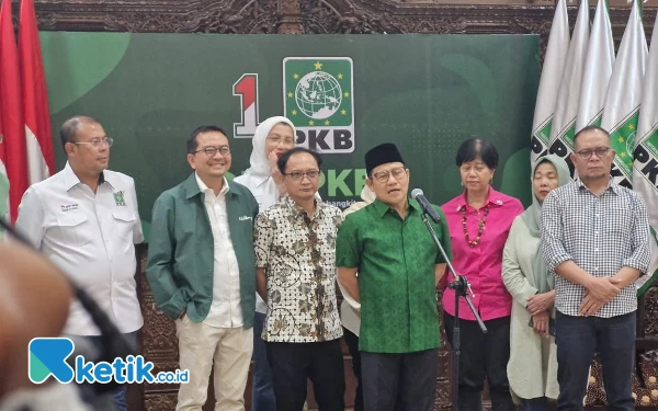 Thumbnail Breaking News! PKB Terima Keputusan MK, Gus Muhaimin: Selamat Pak Prabowo!