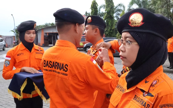 Thumbnail Jelang Mudik, Basarnas Surabaya Siapkan Tim Siaga SAR