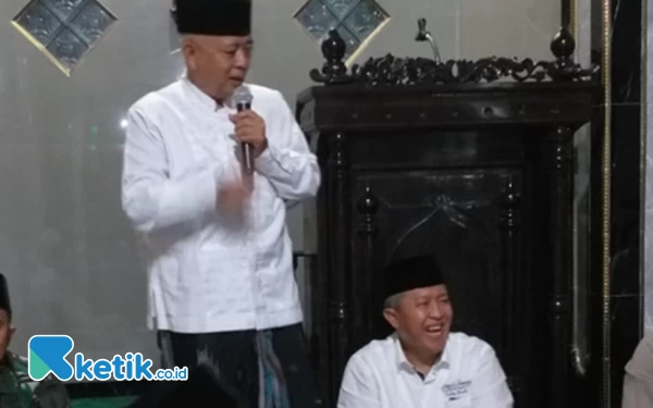 PDIP Beri Sinyal ke Petahana Sanusi Maju Pilbup Malang, Warga Minta Kholiq Jadi N2