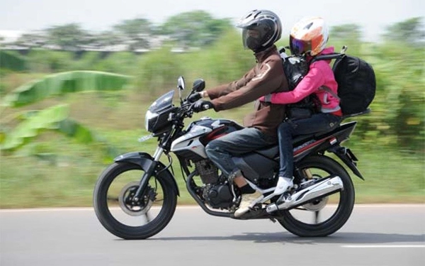 Thumbnail Berita - 5 Tips Mudik Naik Sepeda Motor