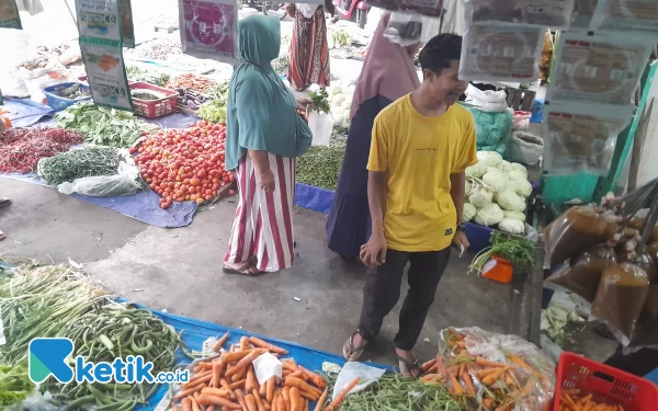 Thumbnail Jelang Idul Adha, Harga Bumbu Dapur di Abdya Aceh Alami Fluktuasi