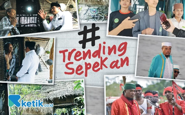 Thumbnail Cerita Anggota DPRD Sidoarjo dan Nurcholis Dominasi Trending Sepekan