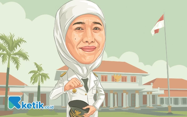 Gubernur Khofifah Adaftif Terhadap Keragaman Jawa Timur