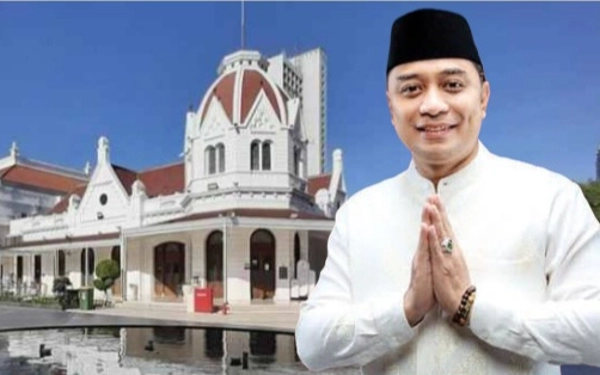 Thumbnail Wali Kota Eri Ajak Arek Suroboyo Ramaikan Pesta Wirausaha