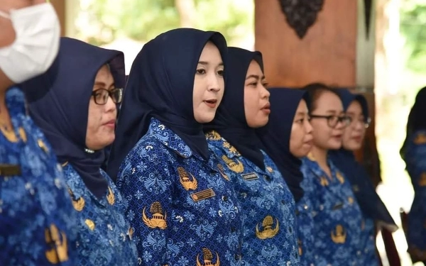 Jokowi Berencana Umumkan Kenaikan Gaji PNS di 16 Agustus