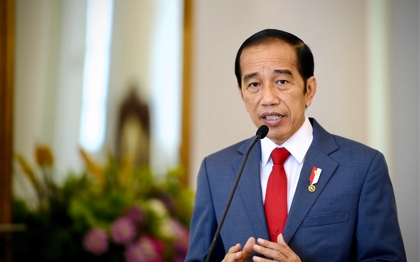 Thumbnail Presiden Jokowi Terbitkan Perppu Cipta Kerja