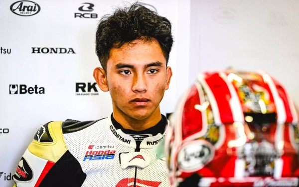 Thumbnail Gas Pol! Mario Aji Tarung di Kejuaraan Suzuka 8 Hours Akhir Pekan Ini