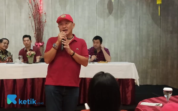 Asyik! SFC Tabur Angpao hingga Business Sharing di Momen Imlek