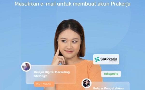 Thumbnail Buruan  Daftar Program Kartu Prakerja Gelombang 50