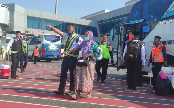 Thumbnail Jemaah Haji asal Bangkalan Meninggal di Madinah