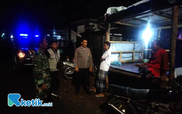 Thumbnail TNI-Polri di Kabupaten Malang Tingkatkan Patroli Bersama selama Ramadan