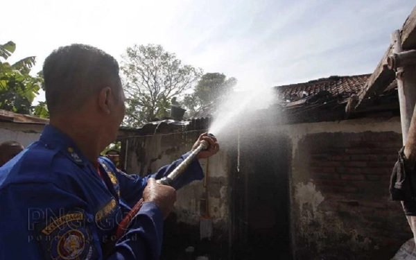 Thumbnail Sepekan Tujuh Kasus Kebakaran Terjadi di Ponorogo, Kasatpol PP Damkar Ungkap Penyebabnya