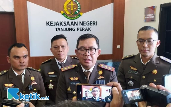 Kejari Tanjung Perak Mulai Selidiki Korupsi Rp 11,5 Miliar