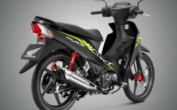 Thumbnail Honda Luncurkan Motor Irit BBM, Harganya Rp 12 Jutaan