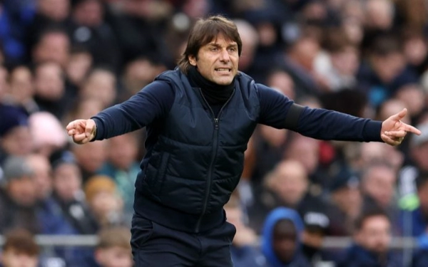 Thumbnail Berita - Resmi! Antonio Conte Tinggalkan Tottenham Hotspur