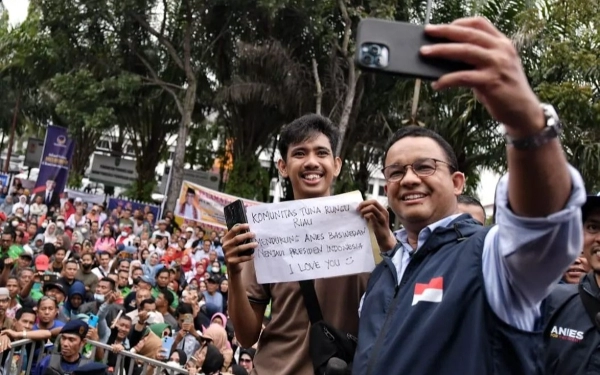 Thumbnail Anies Baswedan Lakukan Safari Politik untuk Dengar Aspirasi Masyarakat 