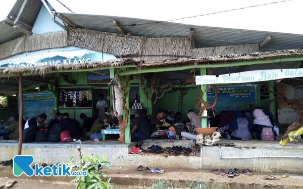 Thumbnail Pedagang di Destinasi Wisata Pacitan Dilarang 'Pukul Harga' saat Libur Lebaran