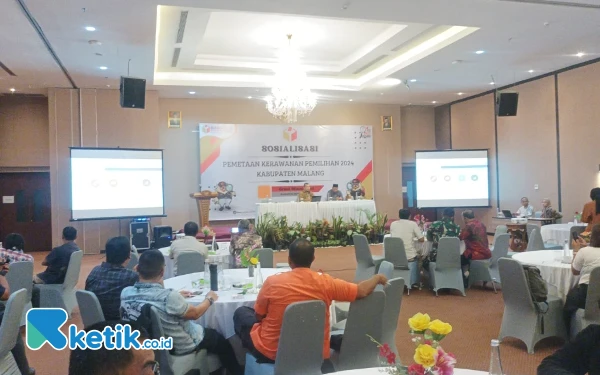 Bawaslu Kabupaten Malang Petakan Kerawanan Pilkada 2024, Ini Upaya Pencegahannya