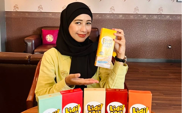 Thumbnail Berita - Kisah Sukses Ratu Felisha Jadi Influencer, Merintis di Tengah Krisis