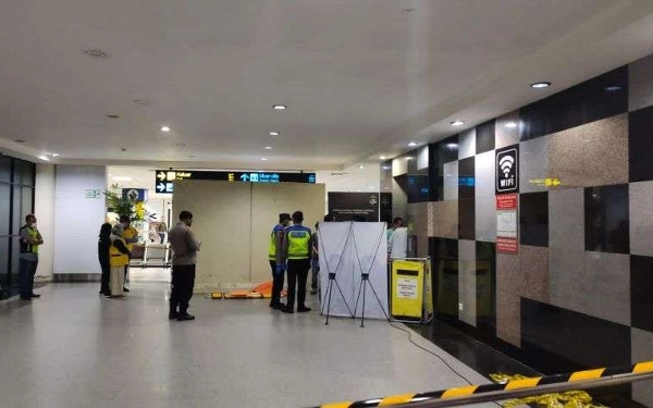 Jasad ASH Ternyata Sudah Tiga Hari di Bandara Kualanamu