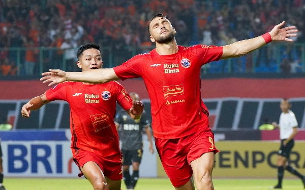 Thumbnail Berita - 4 Klub Belum Tersentuh Kekalahan di Liga 1 2023/2024, Ada Persib dan Persija