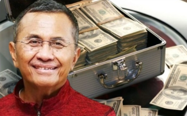 Thumbnail Mantan Dirut PLN Dahlan Iskan Dimintai THR Oknum DPR Jutaan Dolar