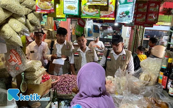 Thumbnail Sidak Satgas Pangan Polres Malang, Harga Jual Sembako Alami Fluktuasi