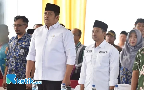 Thumbnail Berita - Bupati dan Wakil Bupati Pacitan Bakal Ambil Cuti Kampanye, Pjs Segera Ditunjuk