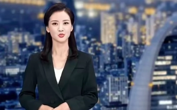 Thumbnail China Punya Presenter Berita Virtual AI, Diklaim Setara 1.000 Orang