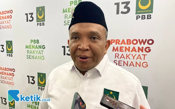 Thumbnail Berita - Sekjen PBB Sebut Yusril Ihza Mahendra Cocok Jadi Cawapres Prabowo