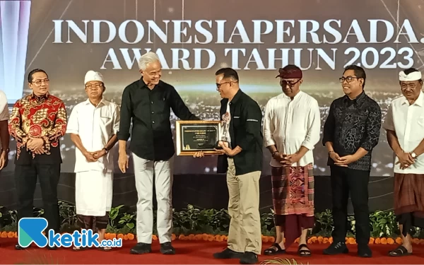 Thumbnail Radio Kanjuruhan Pemkab Malang Raih Apresiasi dari Indonesia Persada Award 2023