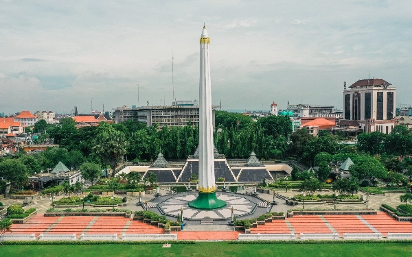 Thumbnail 5 Tempat Wisata Sejarah di Surabaya: Pengunjung Bisa Rasakan Atmosfer Perjuangan Kemerdekaan