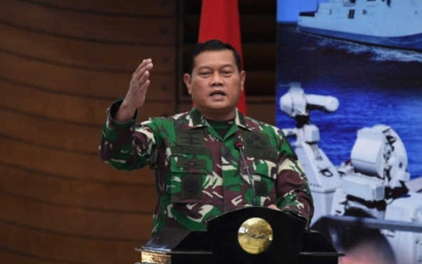 Thumbnail Panglima Sebut Penurunan Baliho Bacapres di Muara Teweh Kalteng Bentuk Nyata Netralitas  TNI