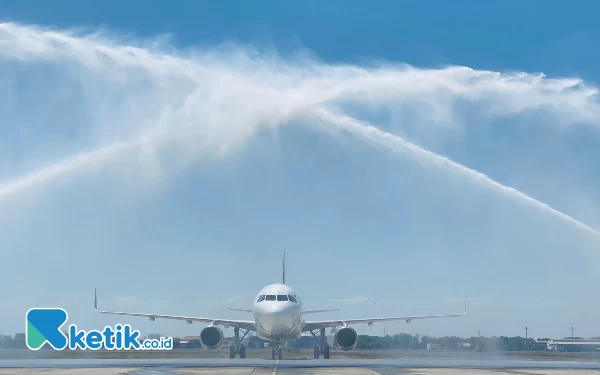 Thumbnail Berita - Bandara Juanda Tambah 4 Rute Baru Internasional dan Domestik