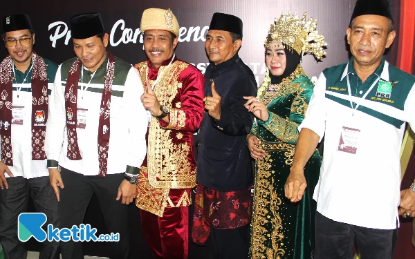 Caleg PKB Sidoarjo Cak Anam Come Back, Yakin Raup Minimal 12 Ribu Suara di Pileg 2024