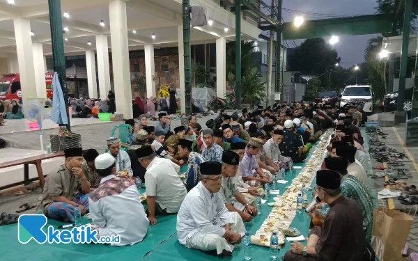 Thumbnail Bukber Selama Ramadan di Pondok Mahasiswa Al Jihad