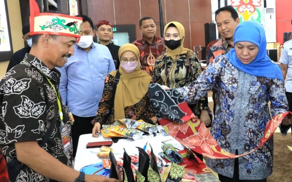 Usai Jokowi, Gubernur Khofifah akan Kunjungi Lampung, Ada Apa?