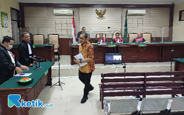 Perkara Hibah Pemprov Jatim, KPK: Dari Fakta Persidangan Banyak yang Seperti Sahat