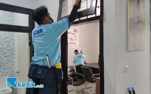 Thumbnail Tawarkan Jaminan Kinclong Maksimal, CSR Cleaning Prioritaskan Kepuasan Pelanggan