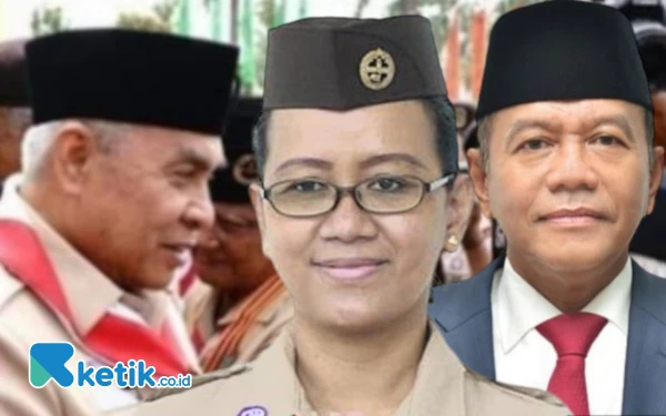 Thumbnail Intip! Sosok 3 Calon Kuat Ketua Kwarnas 2023-2028 Pengganti Buwas