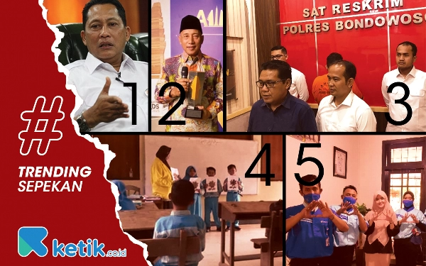 Thumbnail Trending Sepekan: Kontroversi Pencalonan Budi Waseso sebagai Ketua Kwarnas dan Jeritan Guru di Pacitan